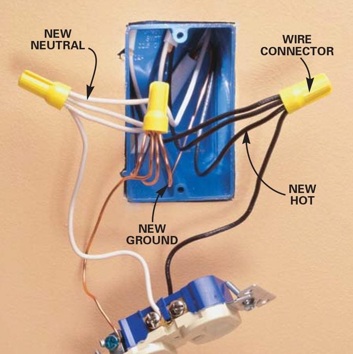 How To Wire An Outlet