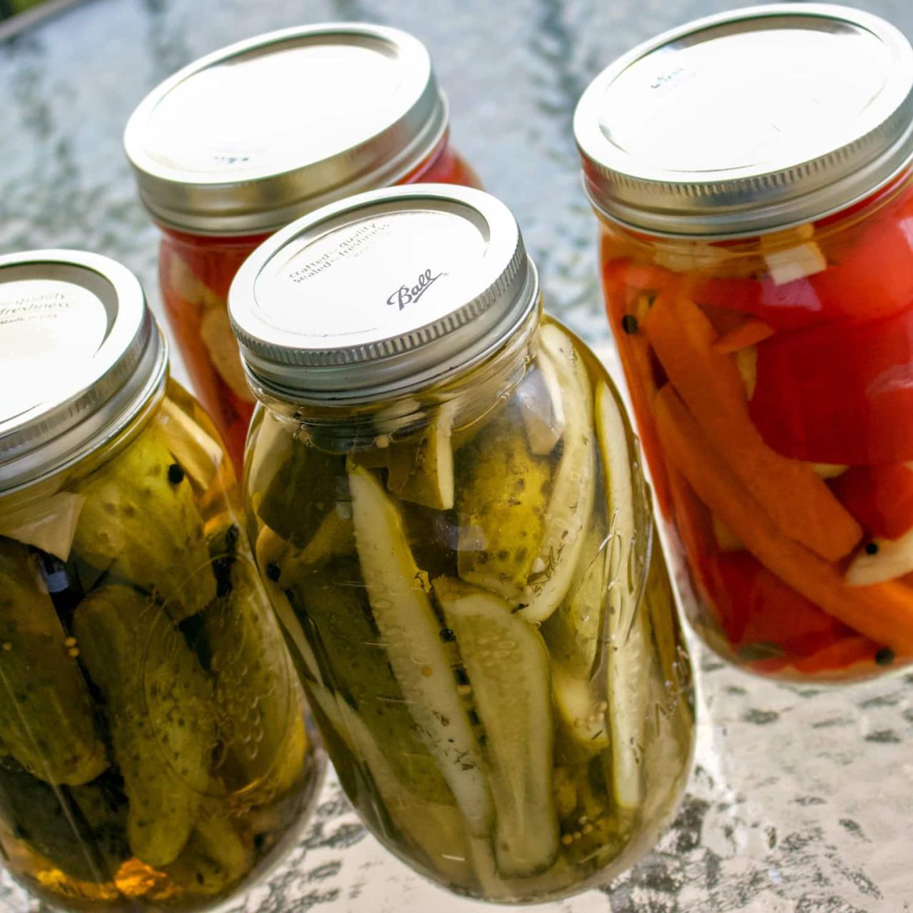 How To Pickle Cucumbers