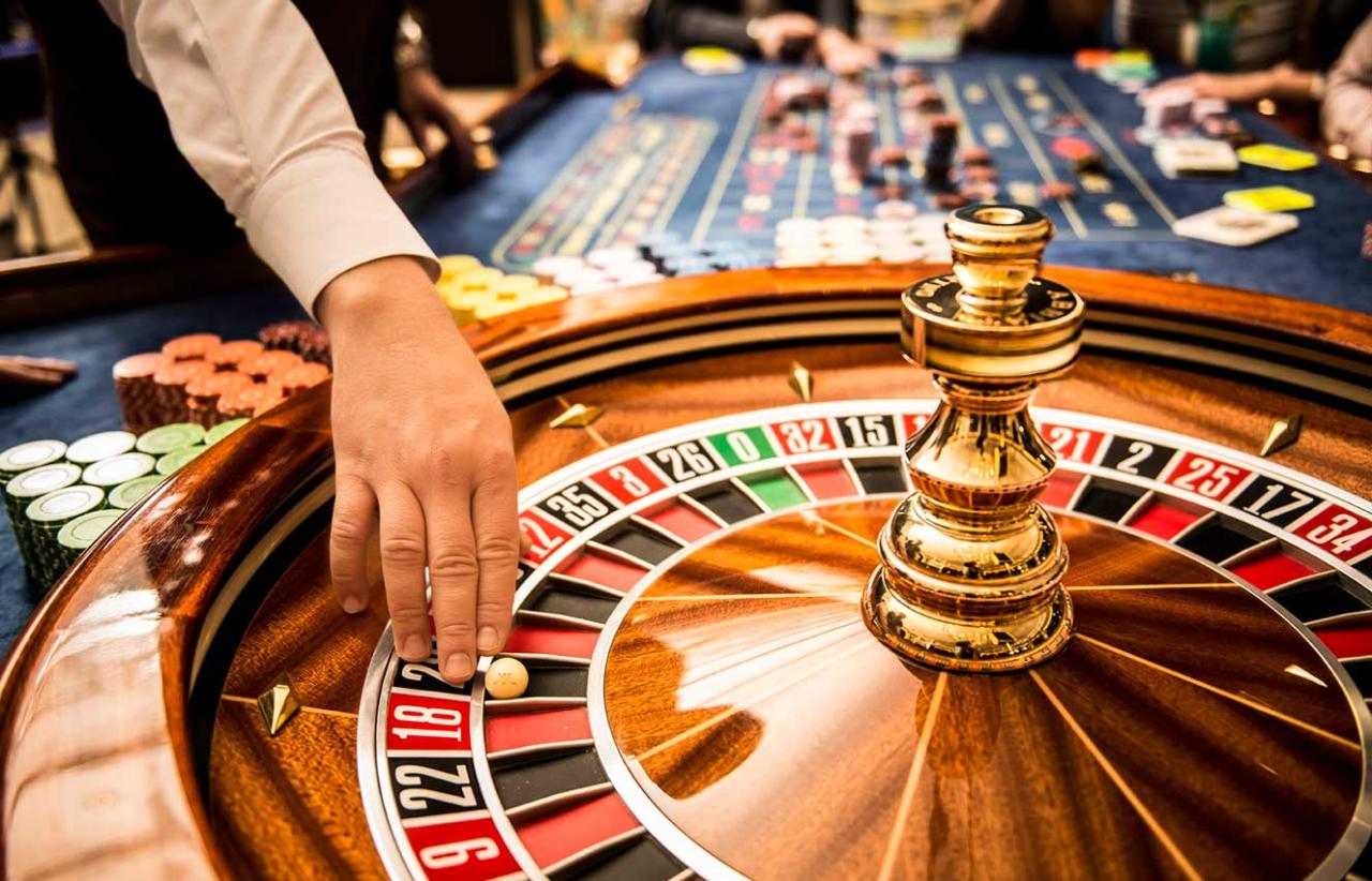 How To Play Roulette