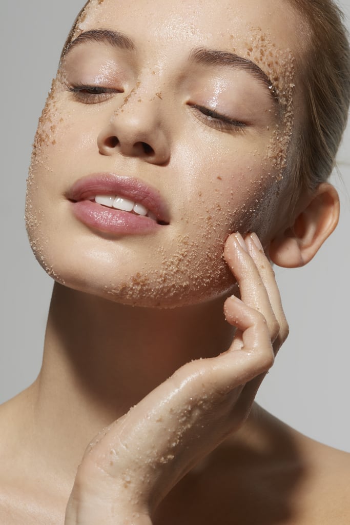 How To Exfoliate Face