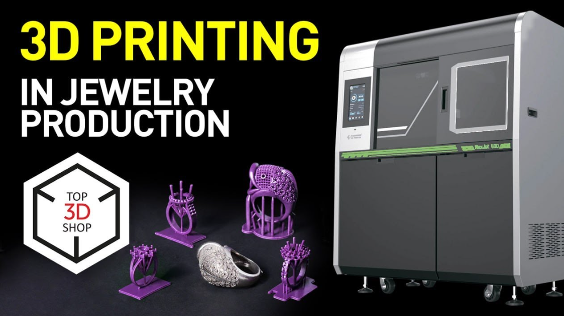 Transform Your Jewelry Enterprise: Leading 3D Printers for Striking Personalized Designs