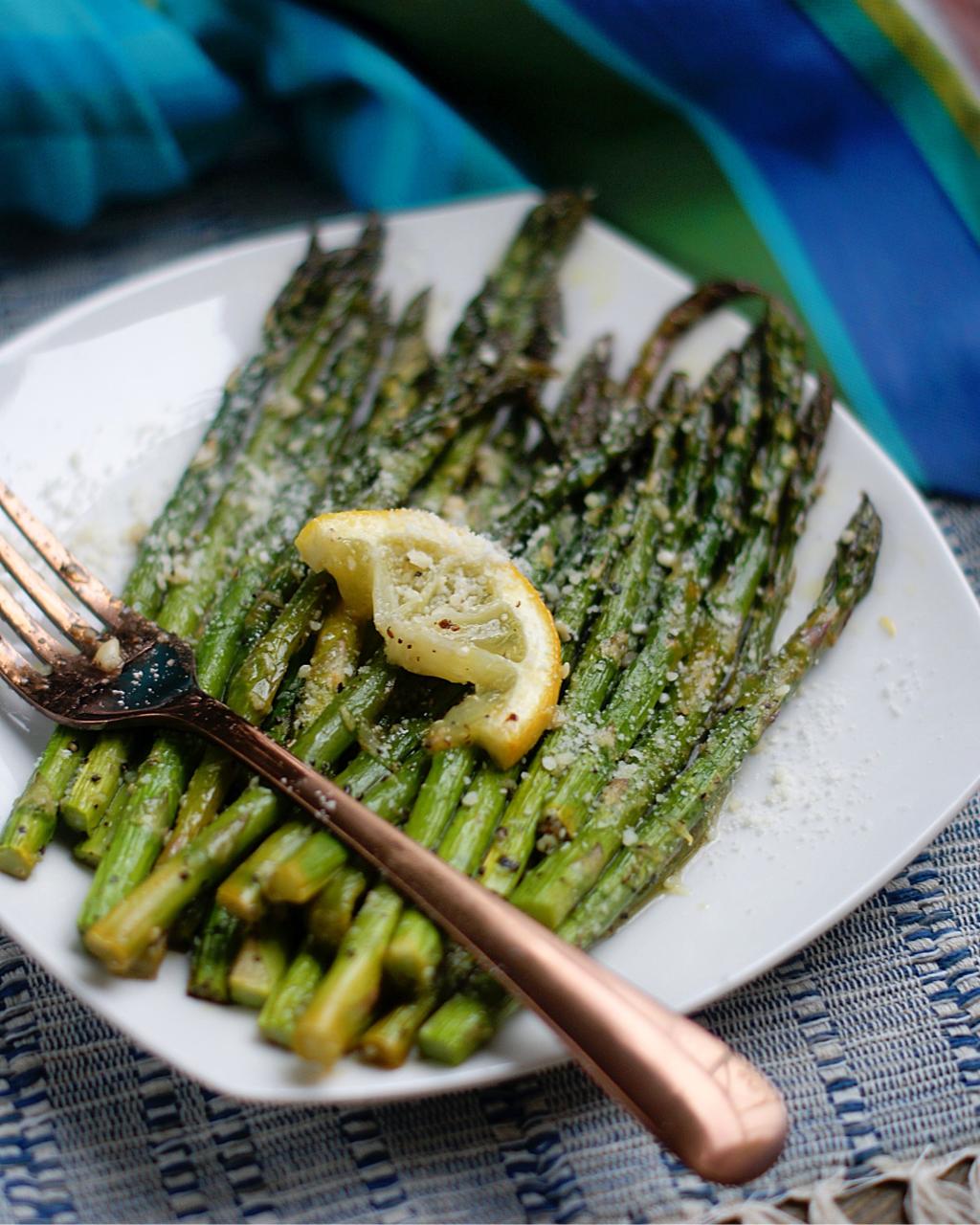 How To Roast Asparagus