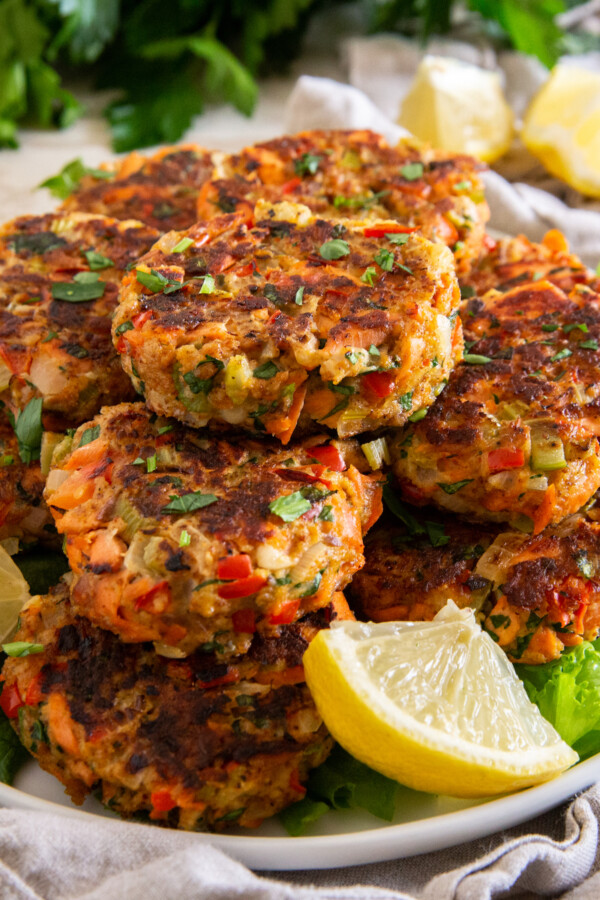 How To Make Salmon Patties