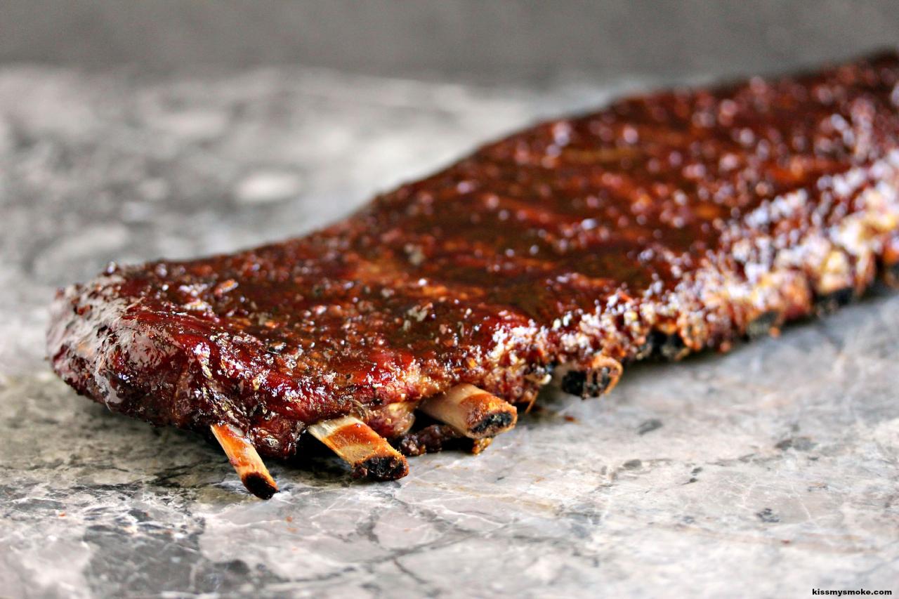 How To Smoke Ribs