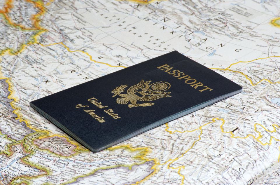 How To Renew Us Passport