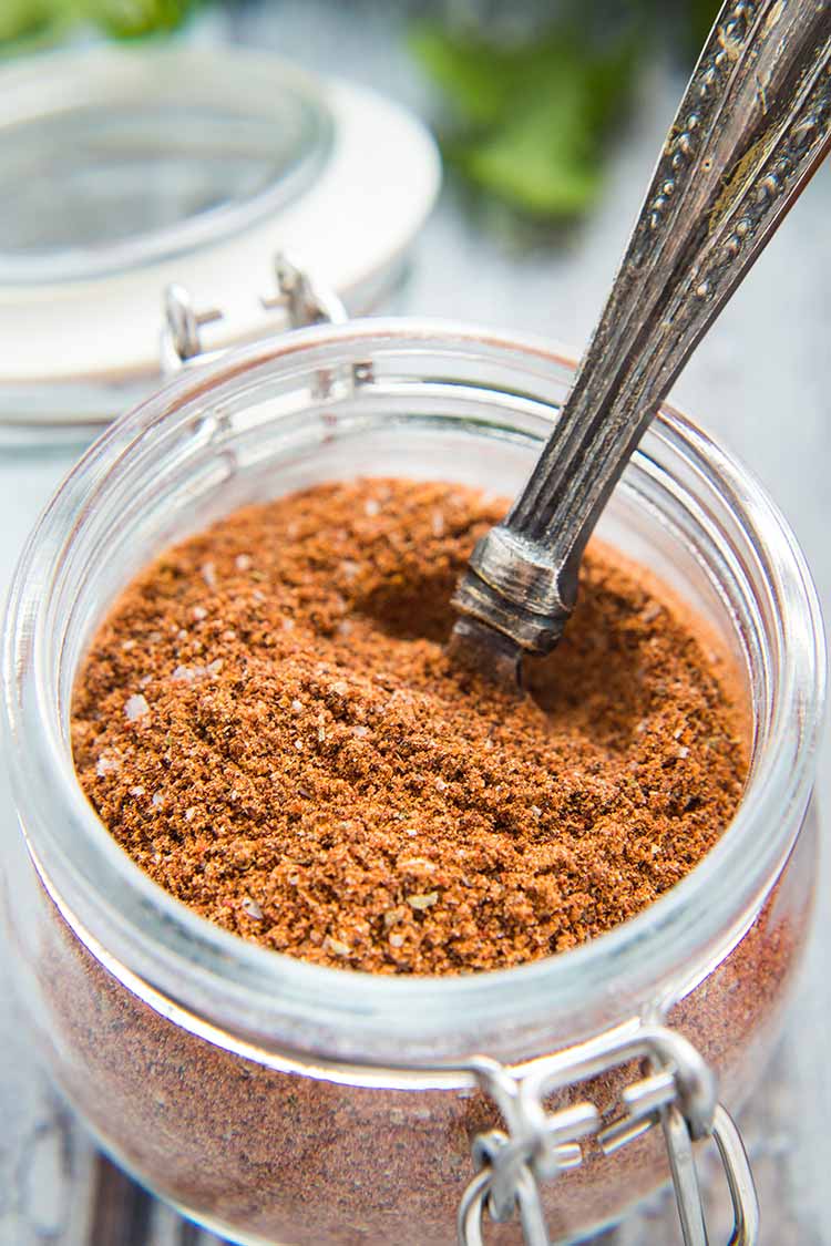 How To Make Taco Seasoning