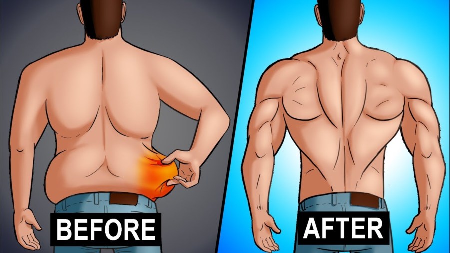 How To Lose Love Handles