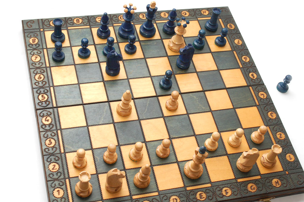 How To Win Chess