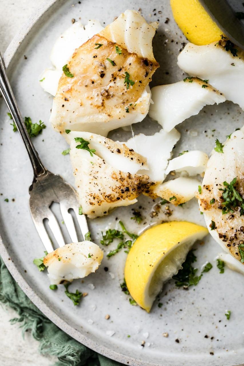 How To Cook Cod