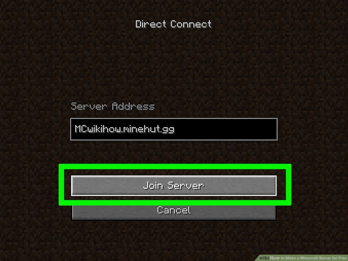 How To Make Minecraft Server