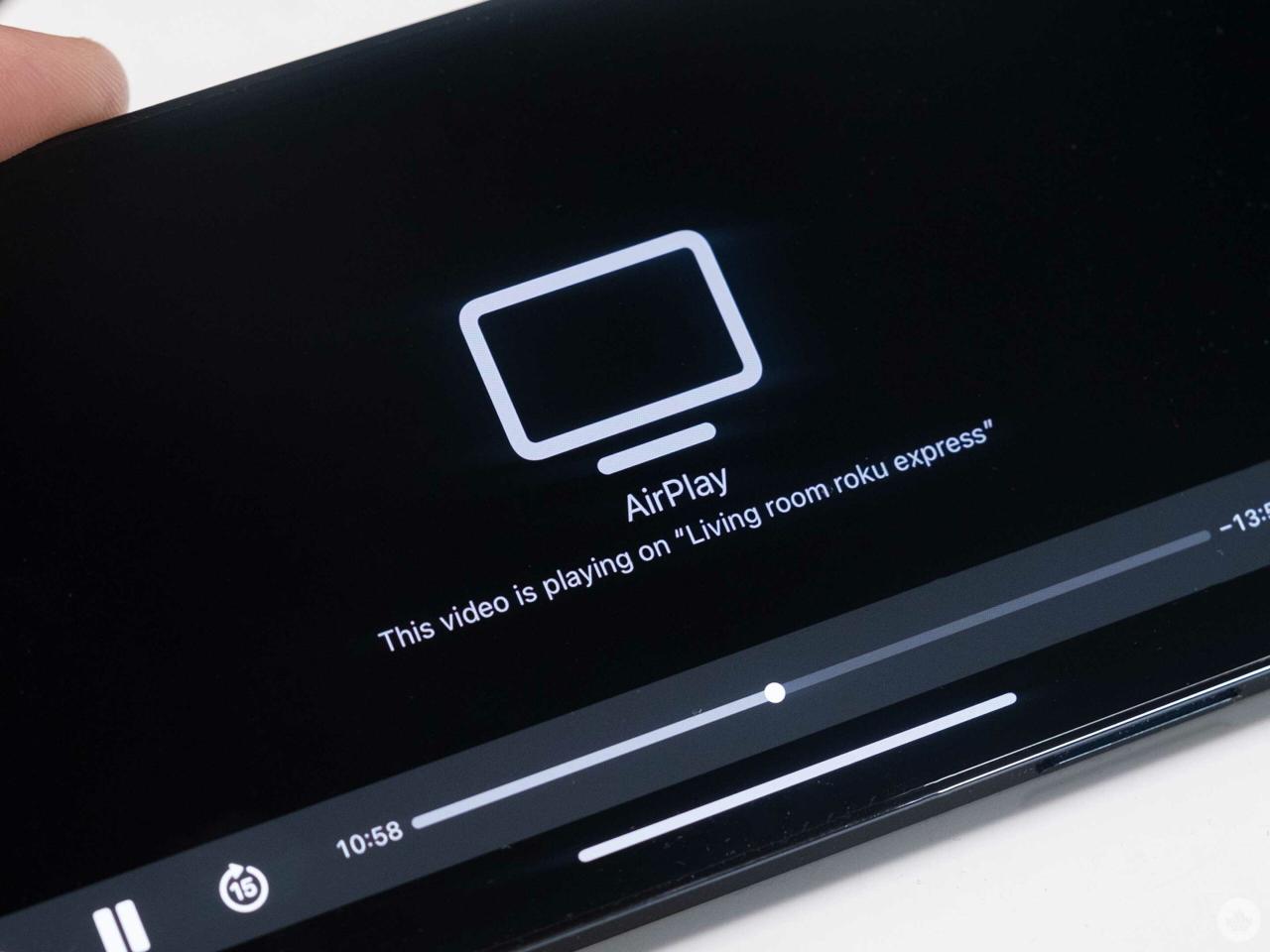 How To Airplay To Tv