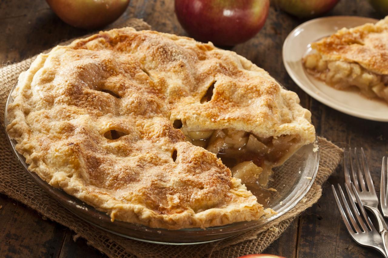 How To Make Apple Pie