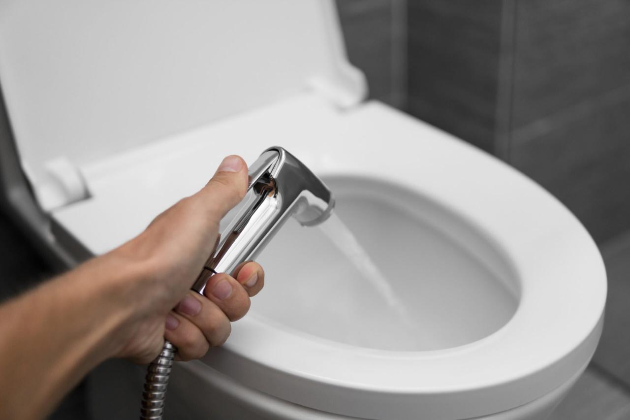 How To Use A Bidet