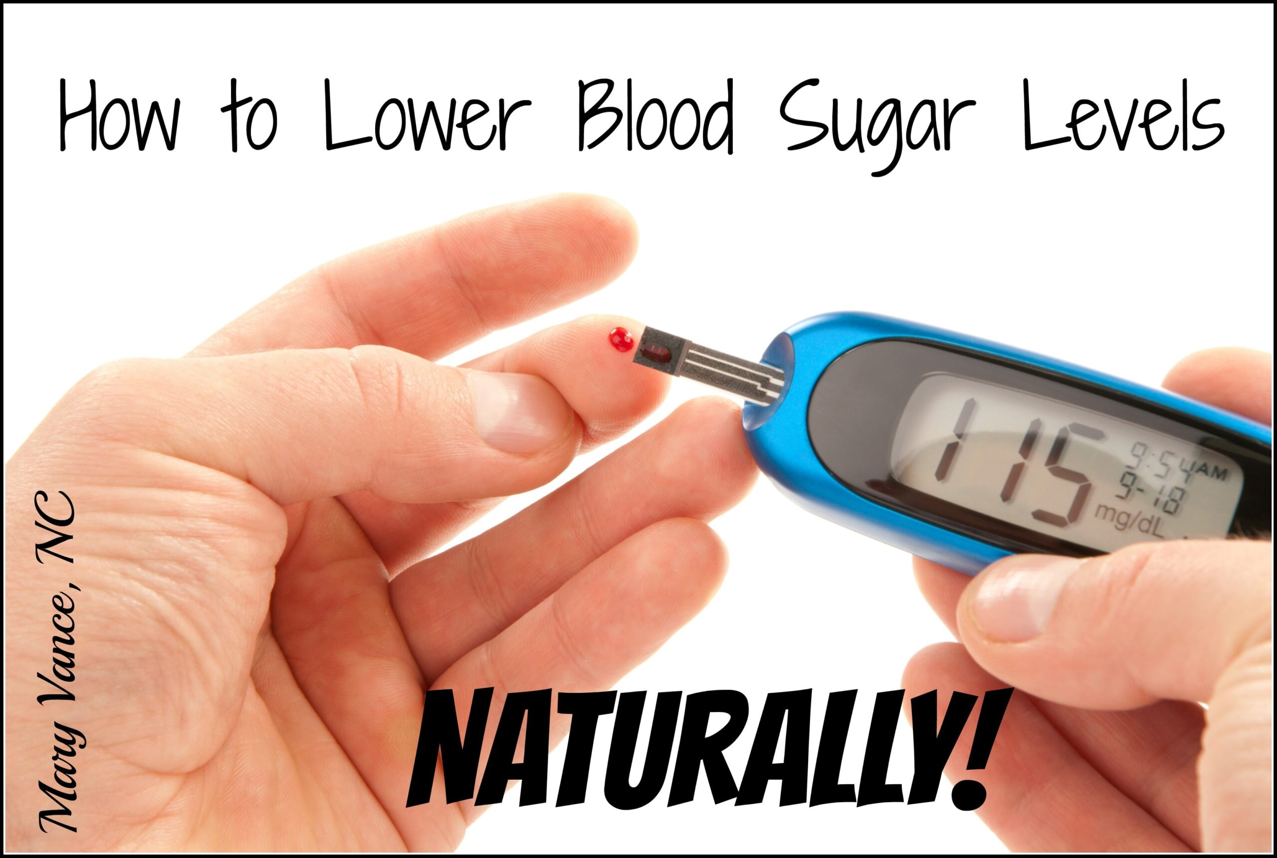 How To Lower Blood Sugar