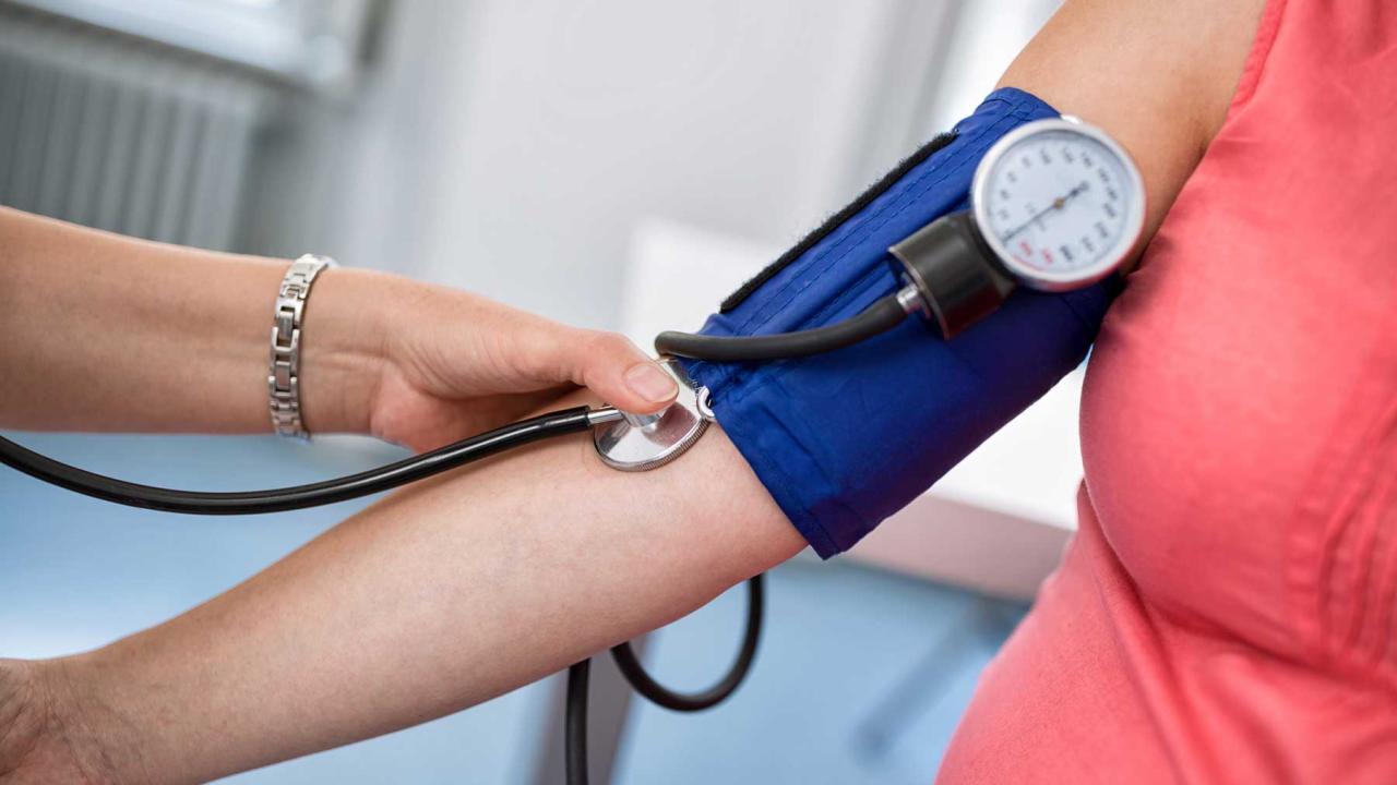 How To Reduce Blood Pressure