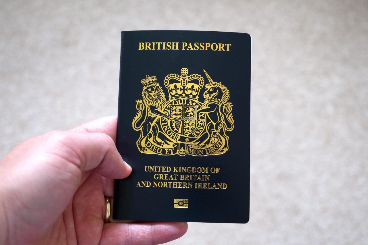 How To Renew Passport Online