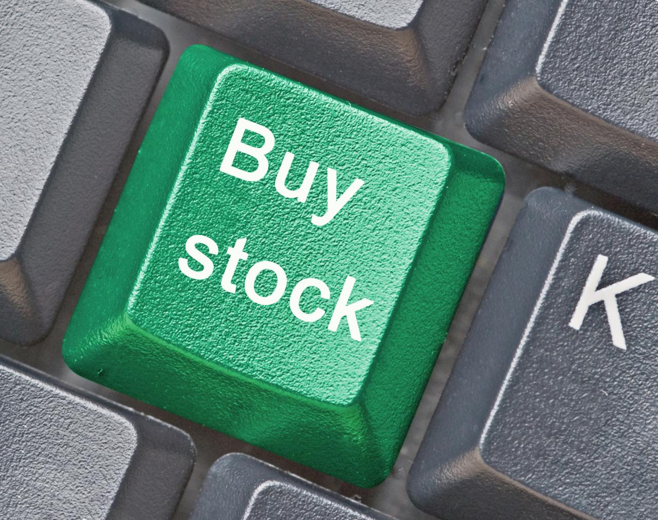 How To Buy Stock