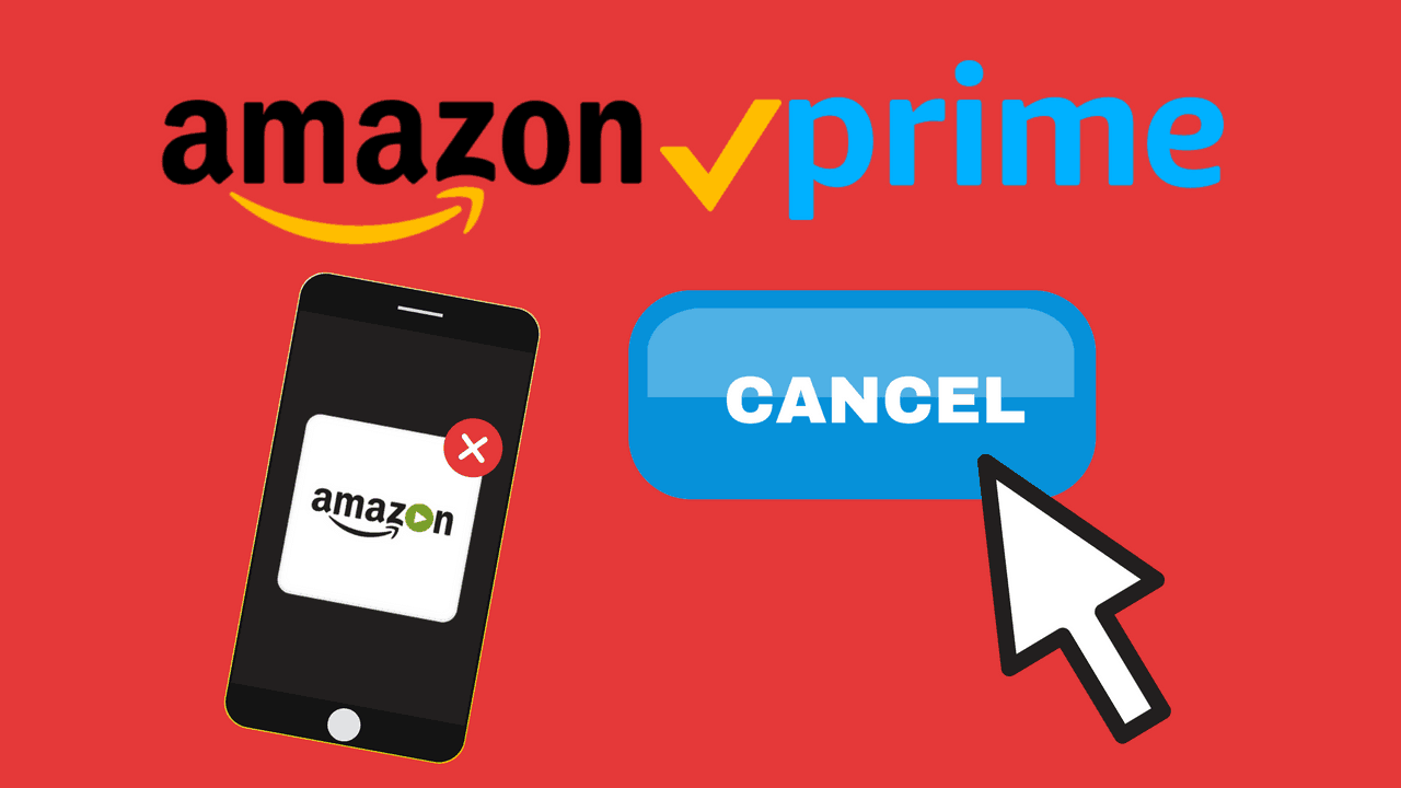 How To Cancel Amazon Prime