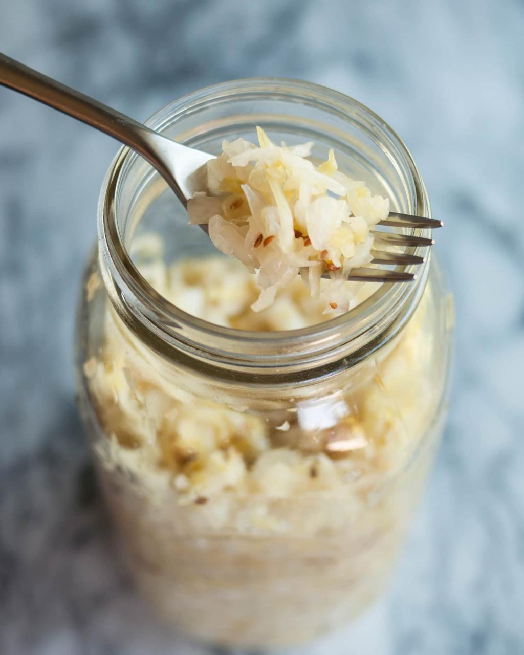 How To Make Sauerkraut