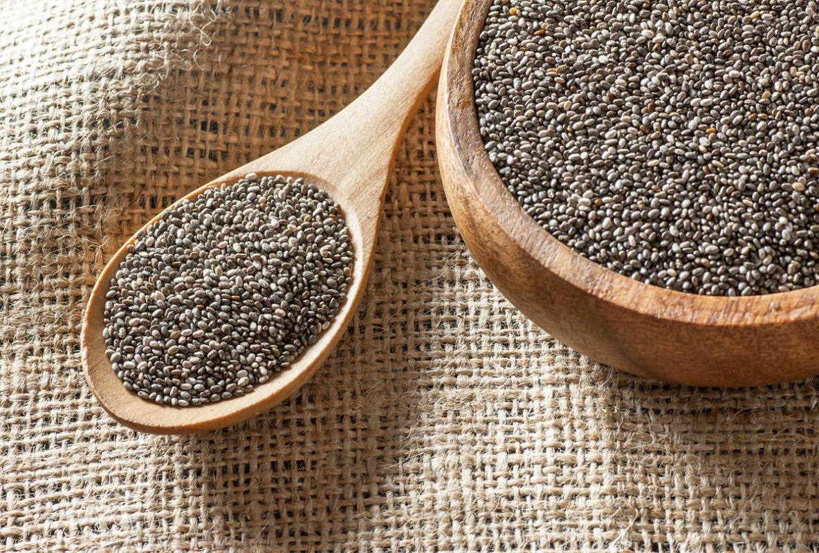 How To Eat Chia Seeds