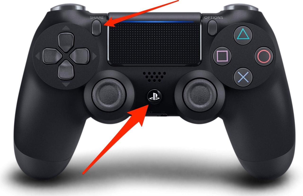 How To Connect Ps4 Controller