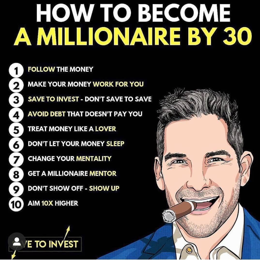How To Become A Millionaire