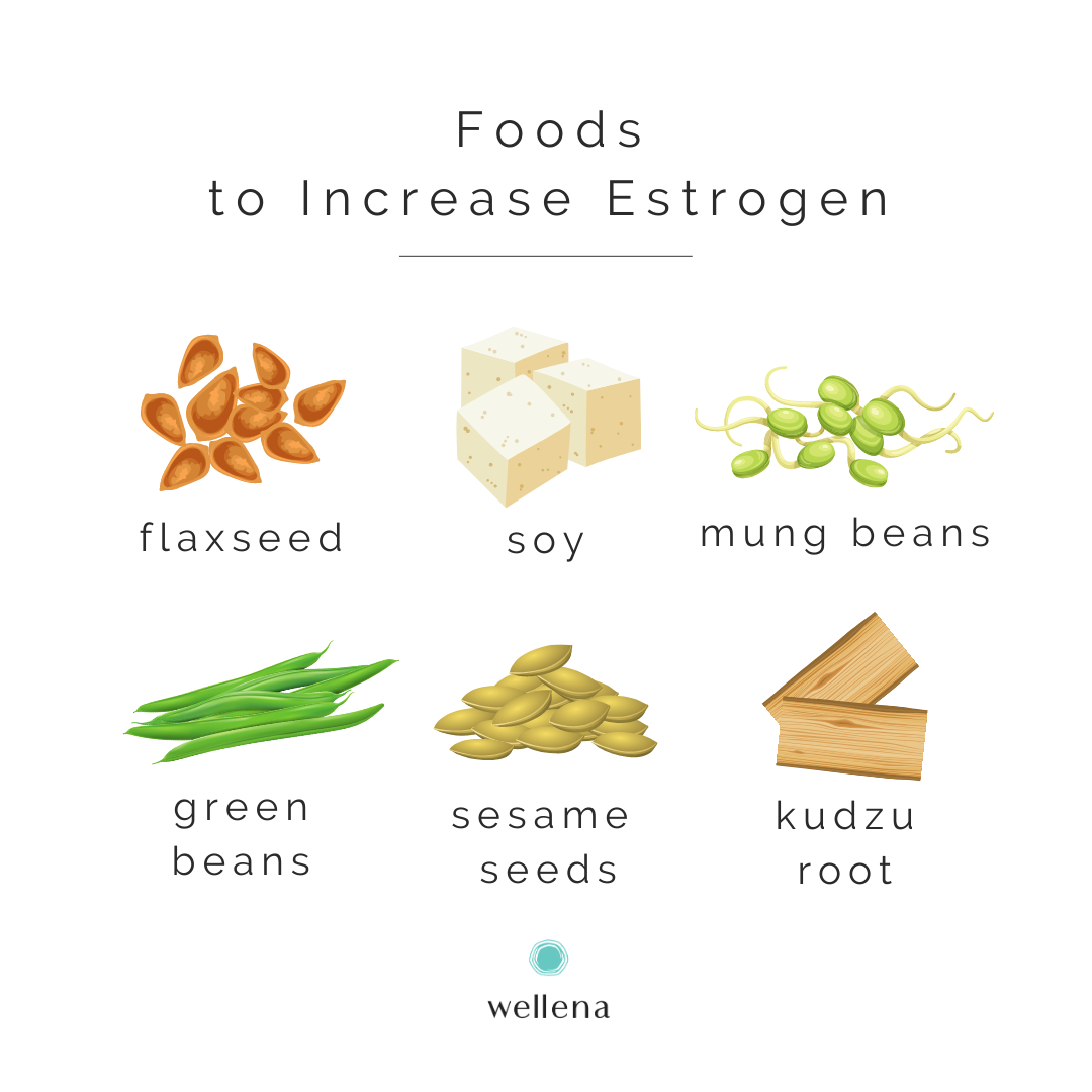 How To Increase Estrogen