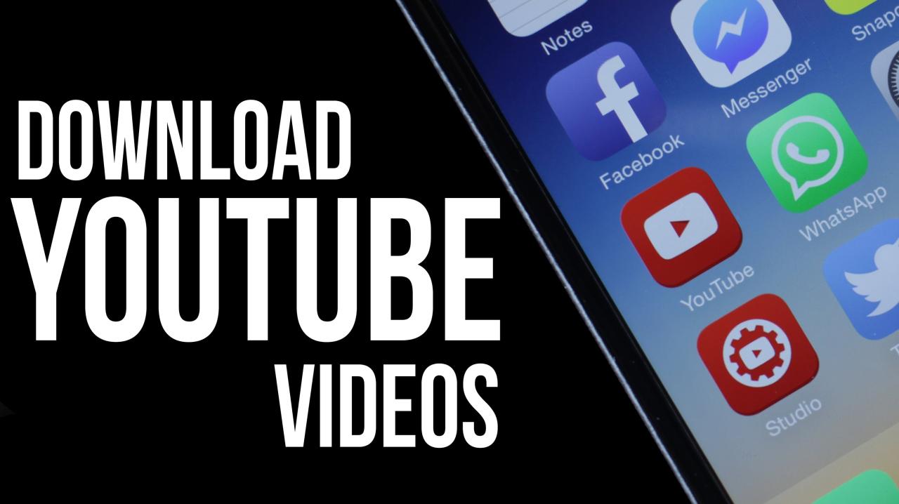 How To Download Youtube Videos