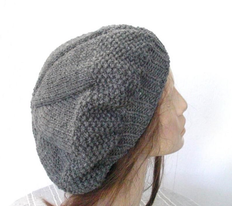 37+ Free Knit Beret Patterns