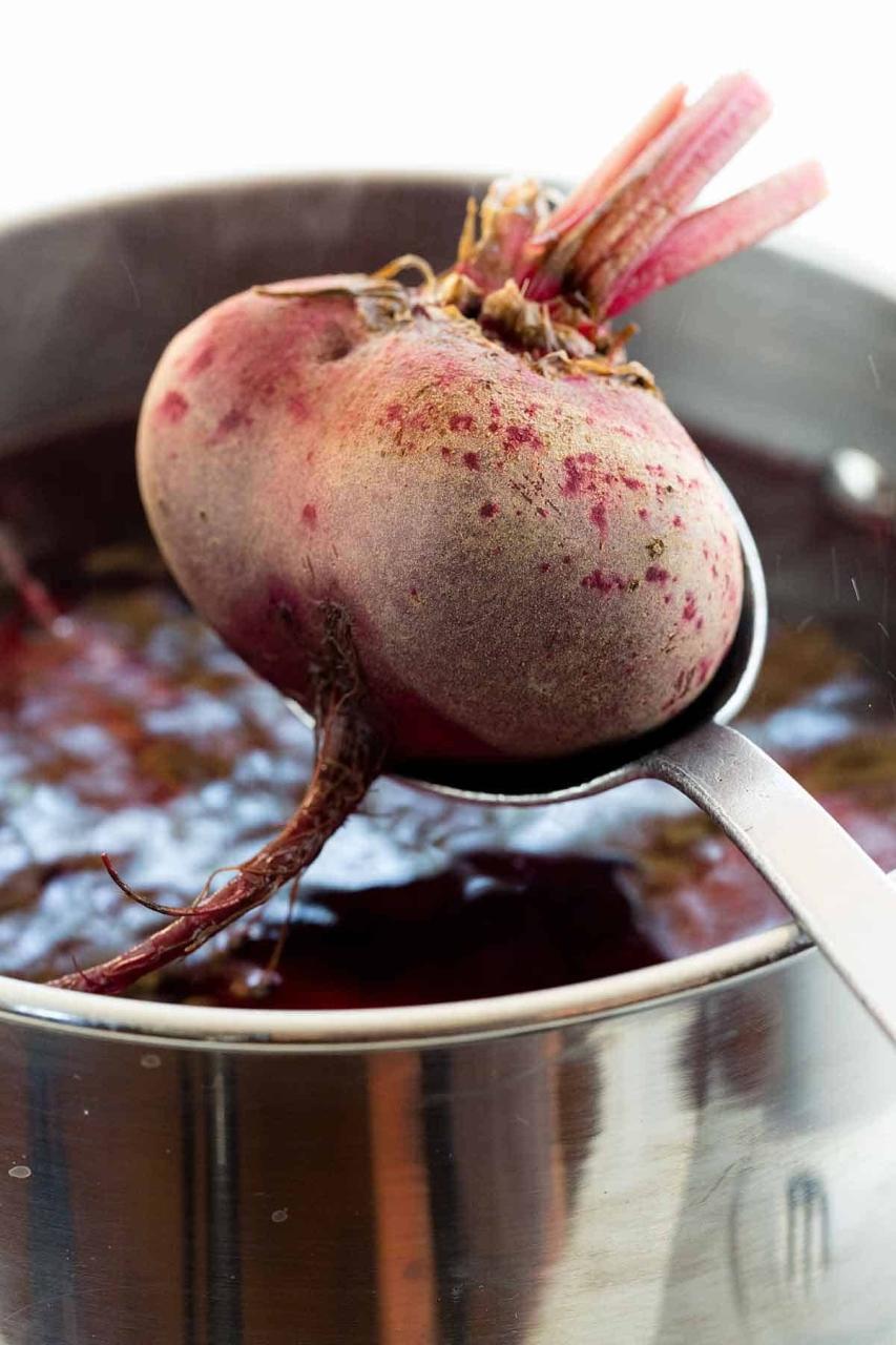 How To Cook Beets