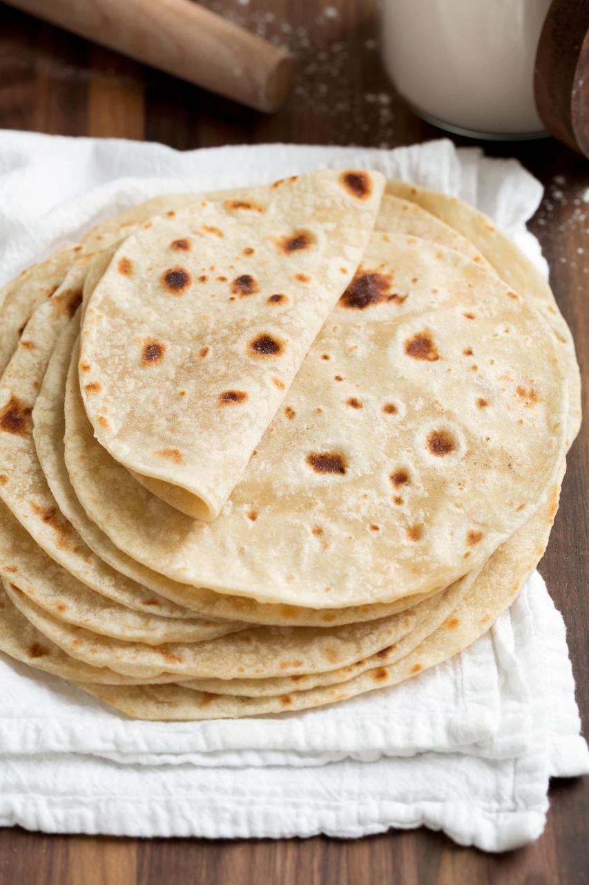 How To Make Tortillas