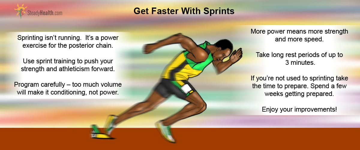 How To Get Faster