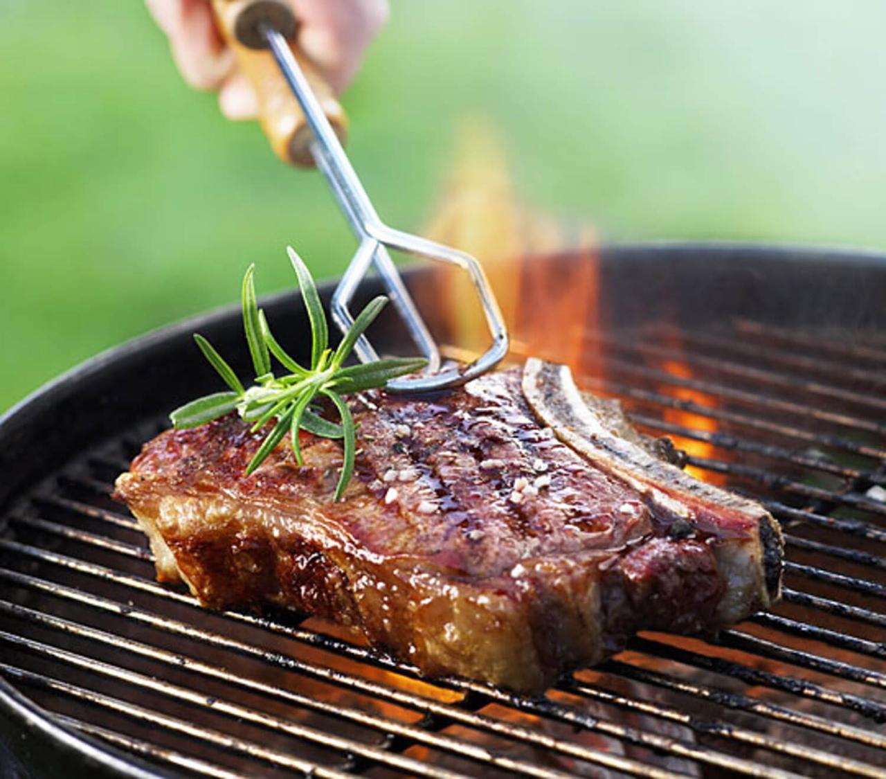How To Grill A Steak