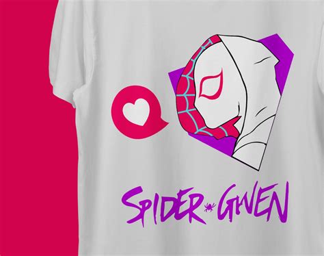 48+ Gwen Spiderman Svg Pin on Things I like