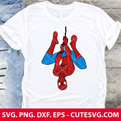 49+ Hanging Spiderman Svg Pin on ETSY