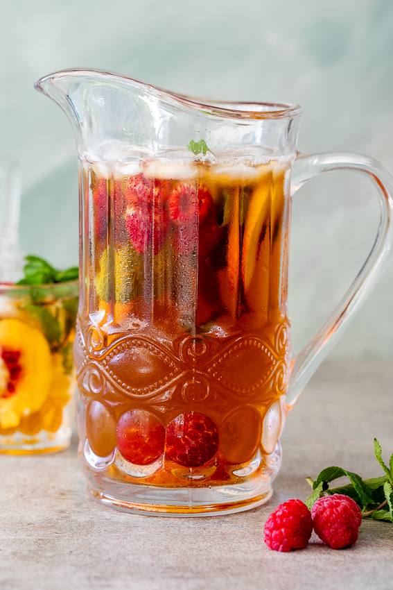 How To Make Iced Tea