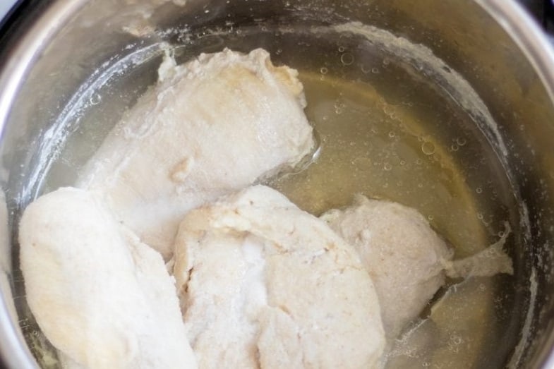 How Long To Boil Chicken