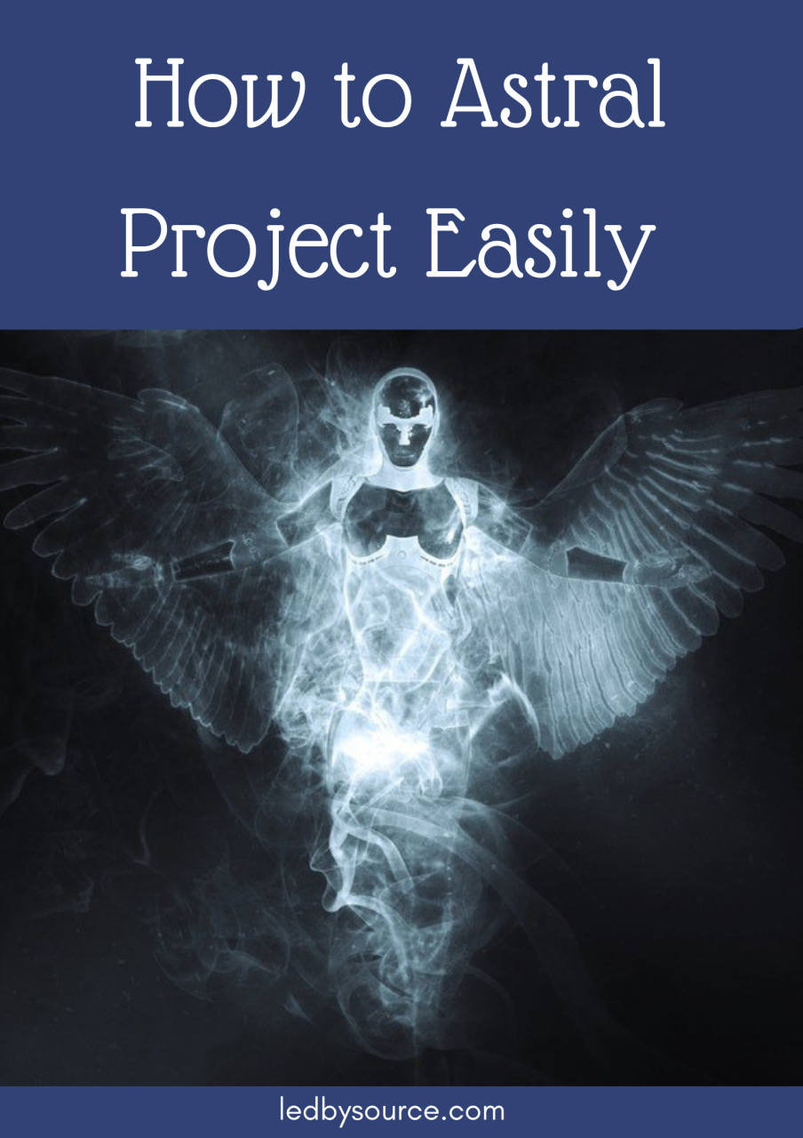 How To Astral Project