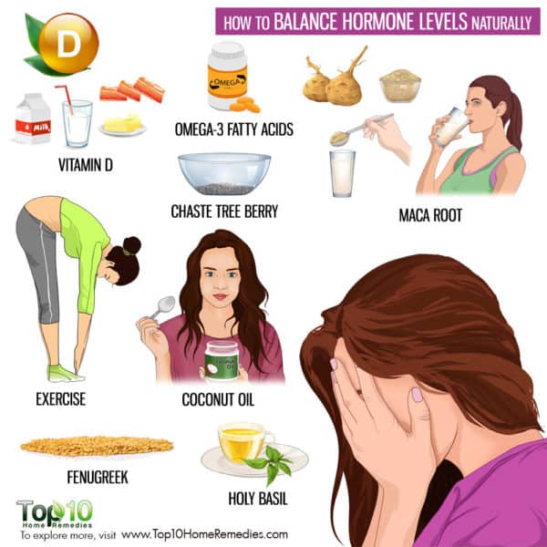 How To Balance Hormones