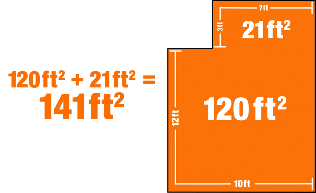 How To Find Square Feet