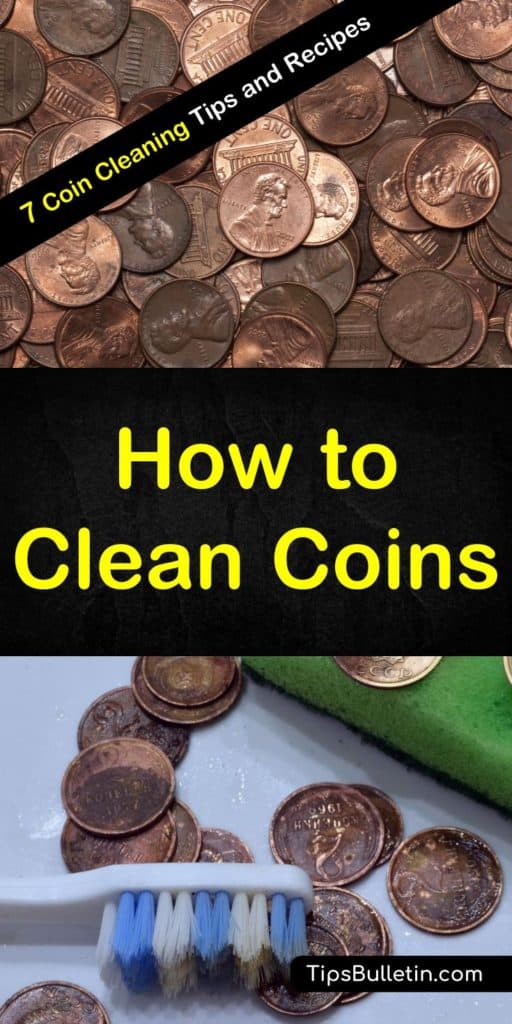 How To Clean Coins