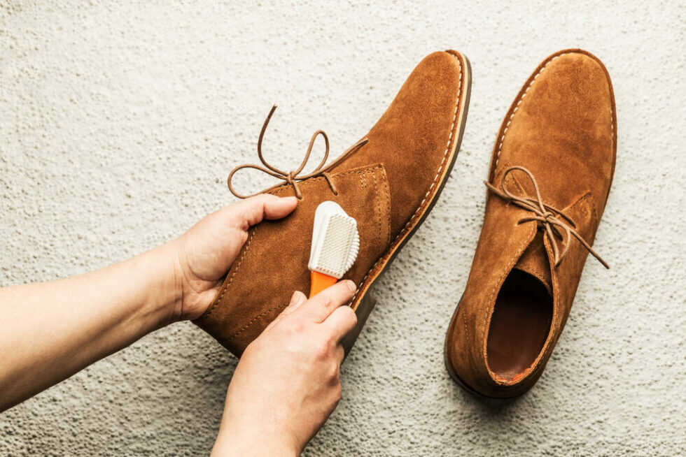 How To Clean Suede