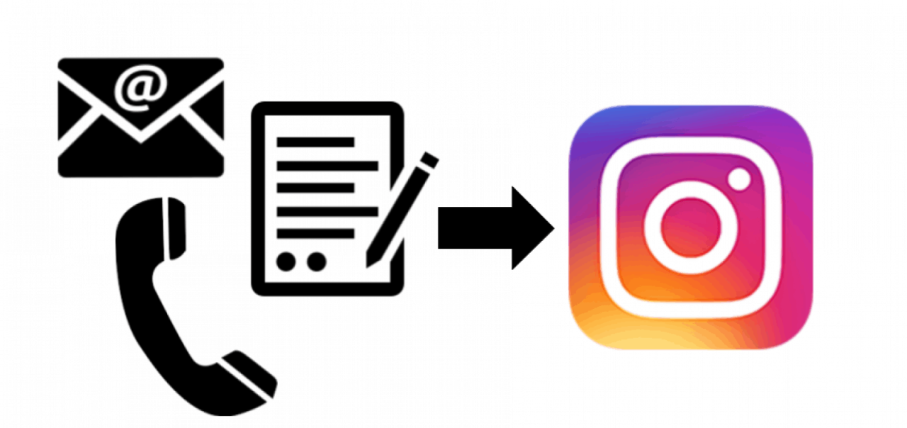 How To Contact Instagram