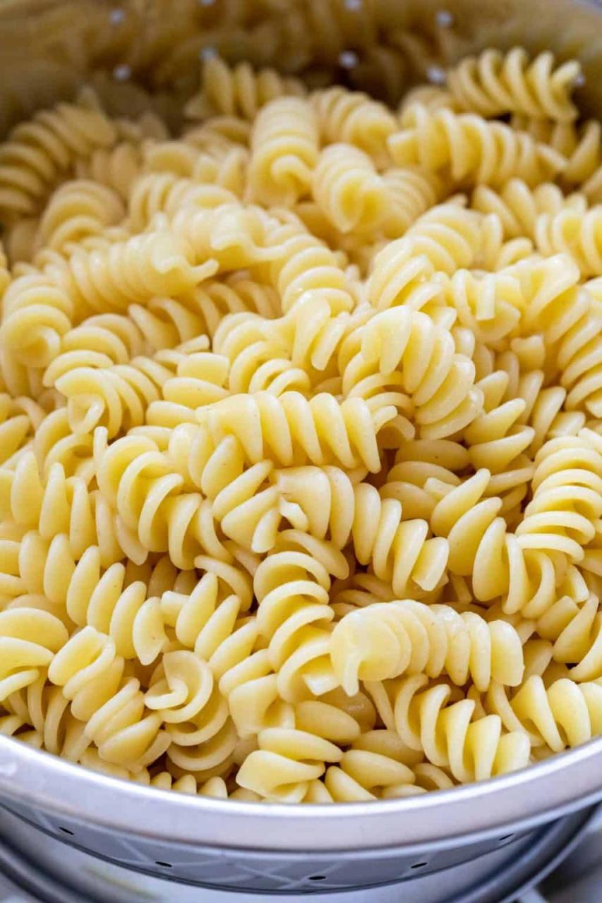 How To Cook Pasta