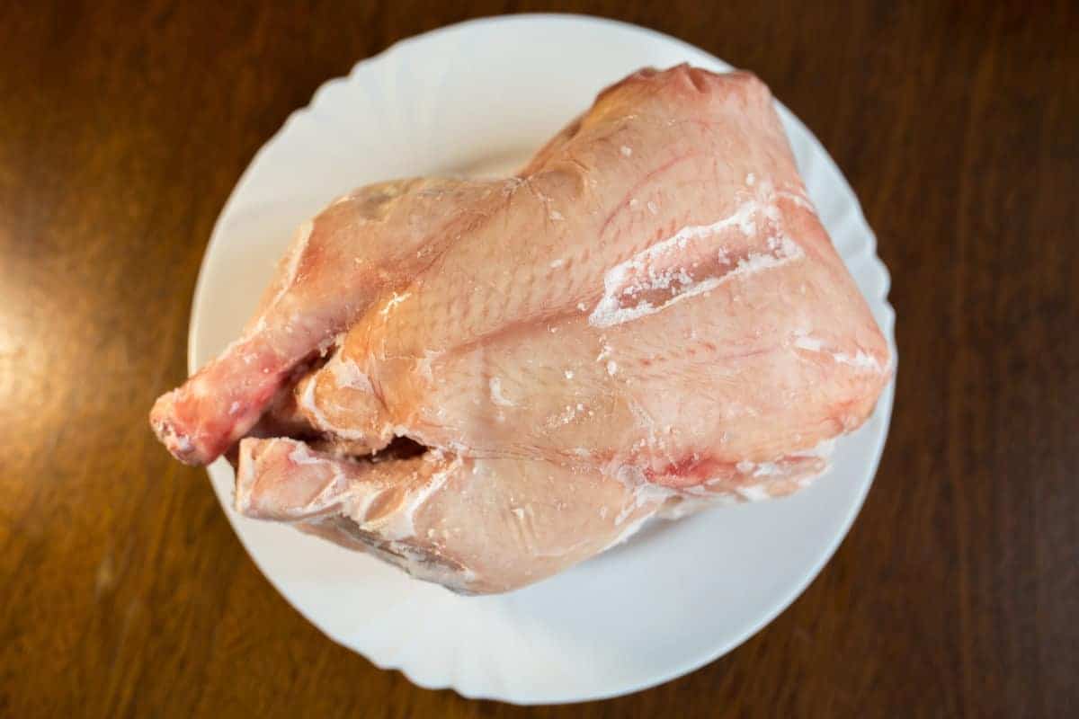 How To Defrost Chicken Fast