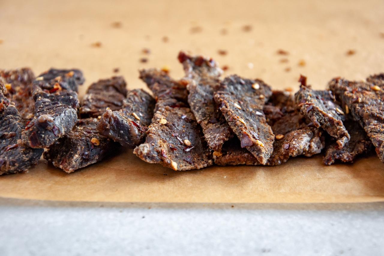 How To Make Beef Jerky