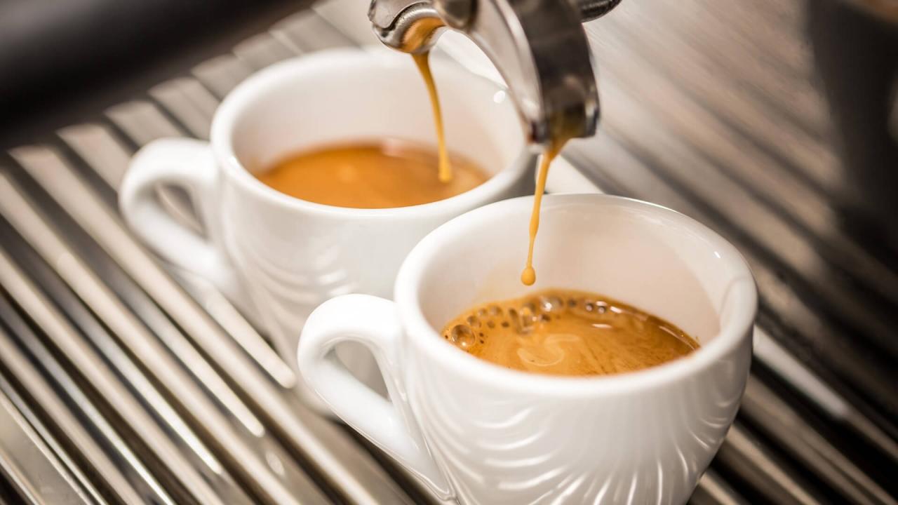 How To Make Espresso