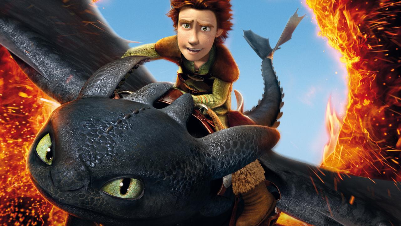 How To Train A Dragon