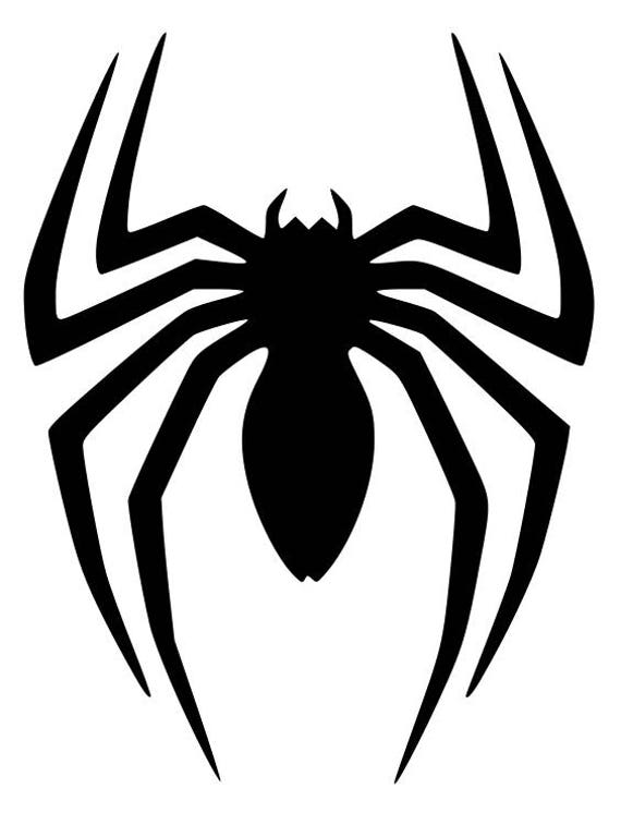 Spiderman svg, Eps, Dxf, archivos Png araña, hombre araña 2099