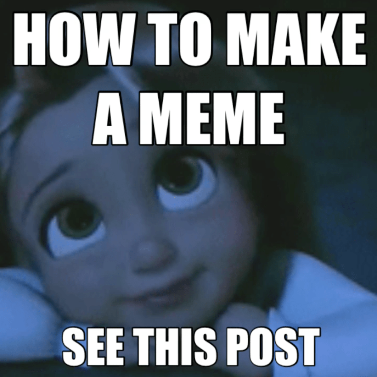 How To Make A Meme